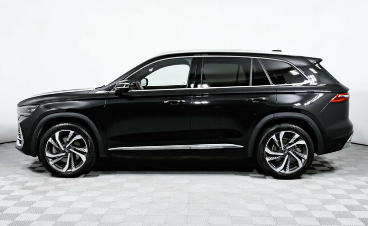 Geely Monjaro - Фото 2