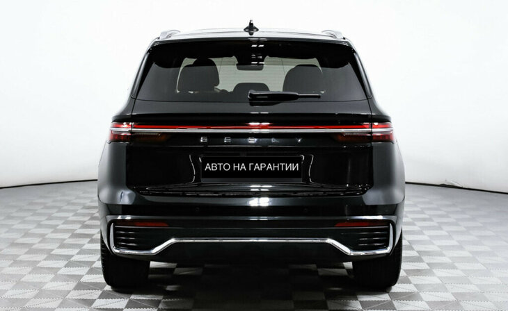 Geely Monjaro - Фото 5