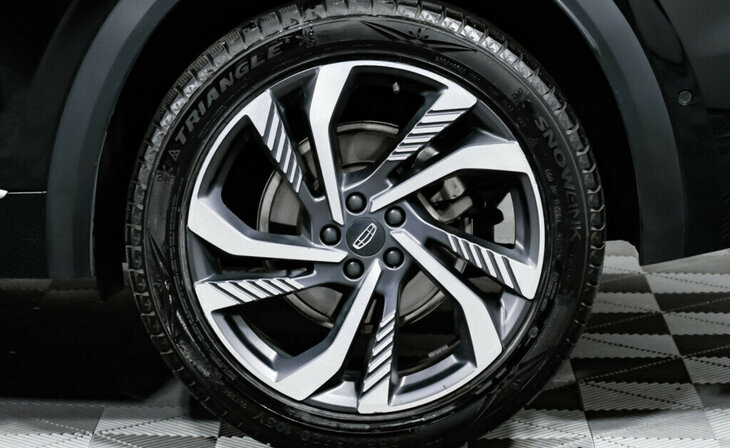 Geely Monjaro - Фото 7