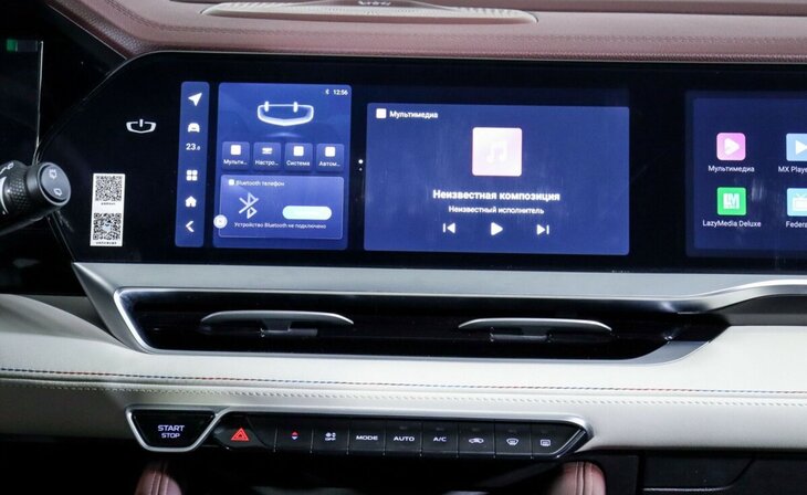 Geely Monjaro - Фото 11