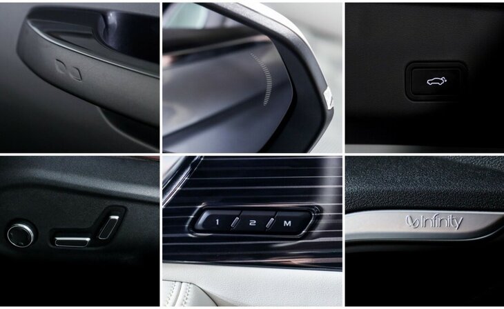 Geely Monjaro - Фото 14