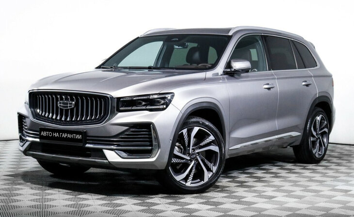 Geely Monjaro - Фото 0