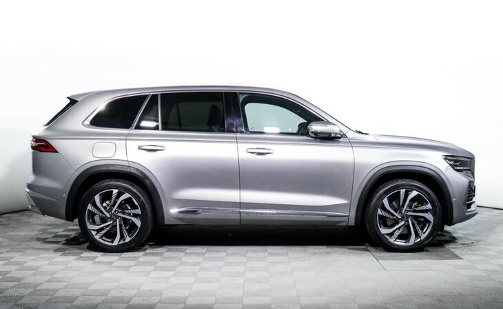 Geely Monjaro - Фото 3