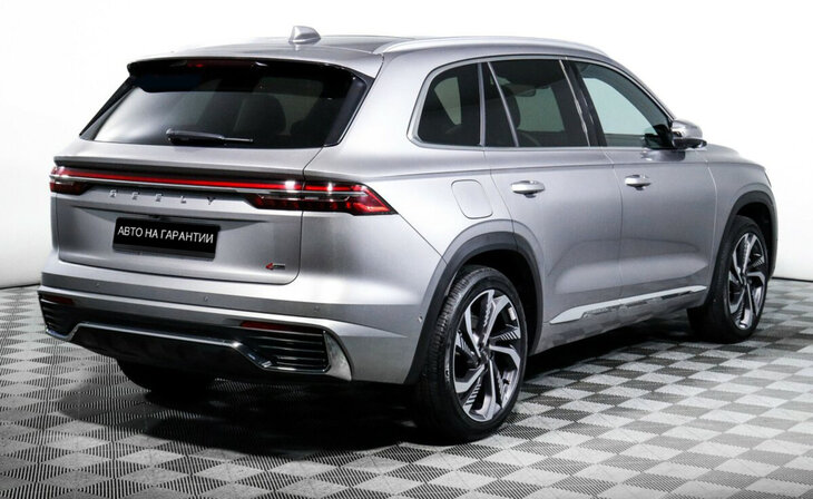 Geely Monjaro - Фото 4