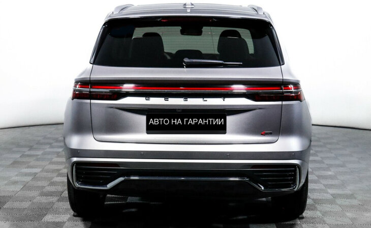 Geely Monjaro - Фото 5