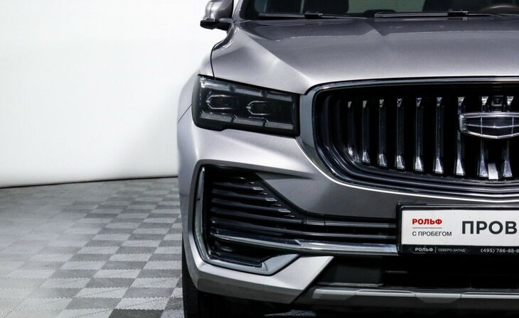 Geely Monjaro - Фото 6