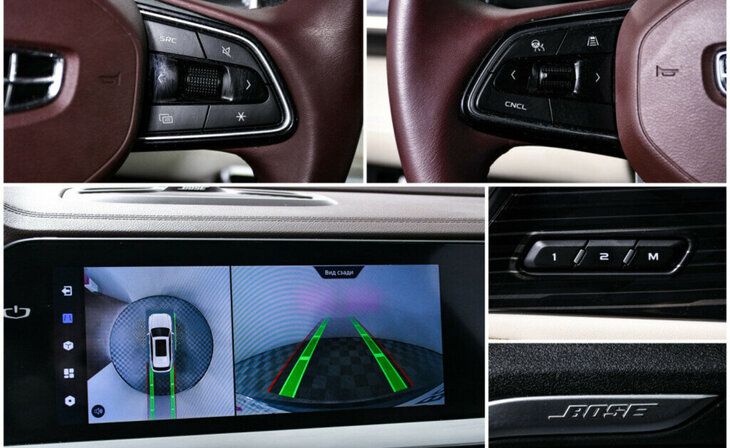 Geely Monjaro - Фото 10