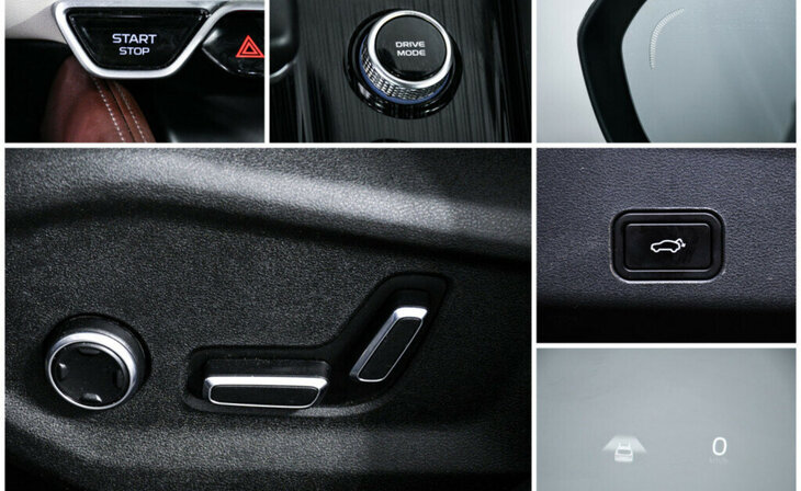 Geely Monjaro - Фото 11