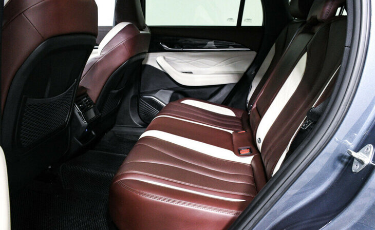 Geely Monjaro - Фото 13