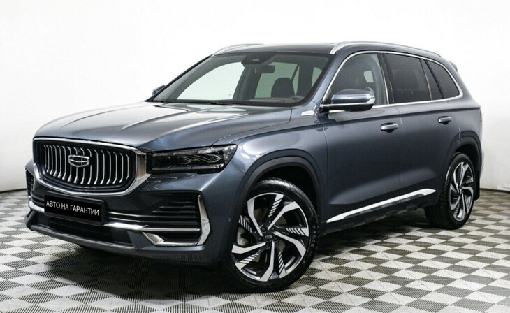 Geely Monjaro - Фото 0