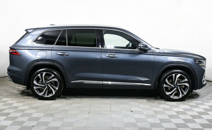 Geely Monjaro - Фото 3