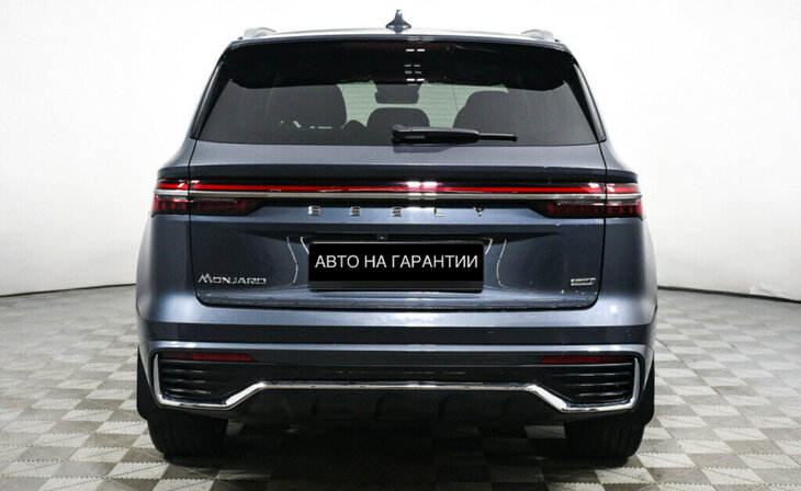 Geely Monjaro - Фото 5