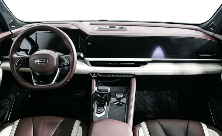 Geely Monjaro - Фото 8