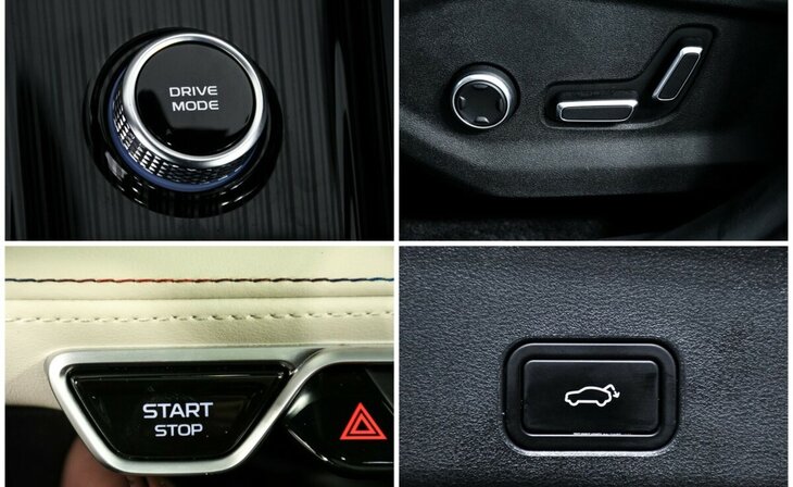 Geely Monjaro - Фото 9