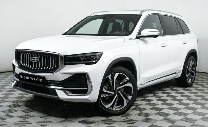 Geely Monjaro - Фото 0