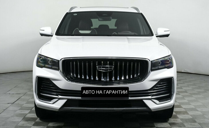 Geely Monjaro - Фото 1