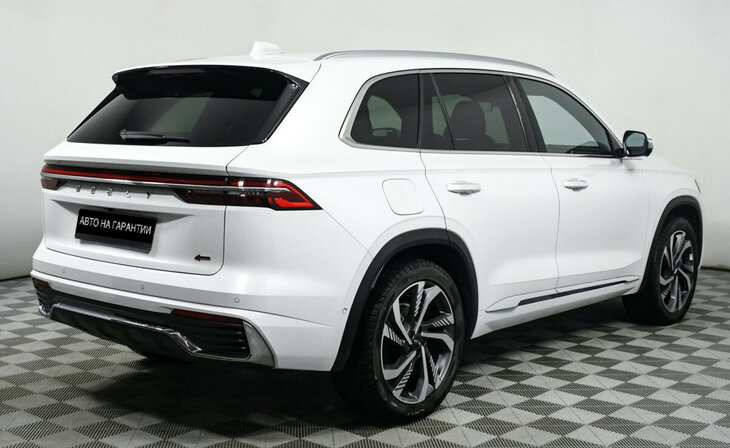 Geely Monjaro - Фото 2