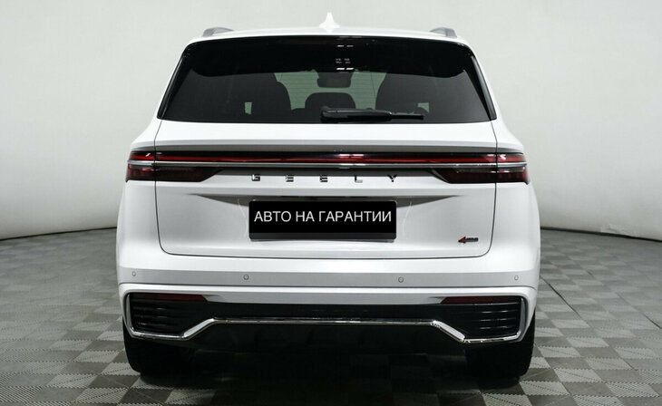 Geely Monjaro - Фото 3