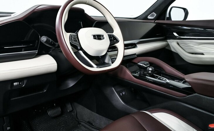 Geely Monjaro - Фото 7