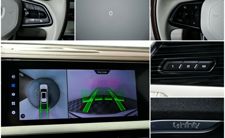 Geely Monjaro - Фото 8