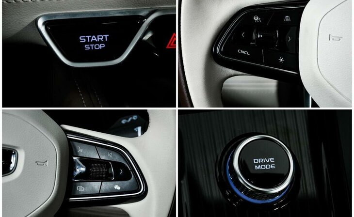 Geely Monjaro - Фото 9