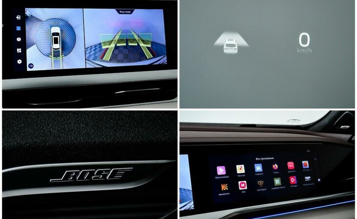 Geely Monjaro - Фото 10