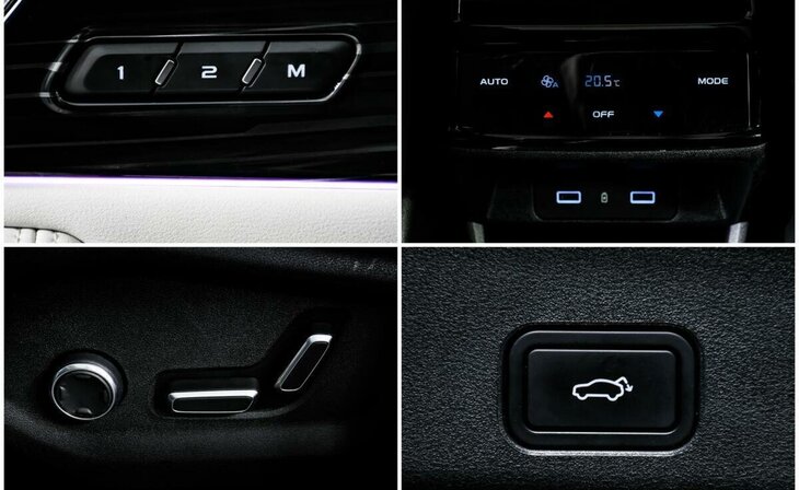 Geely Monjaro - Фото 11