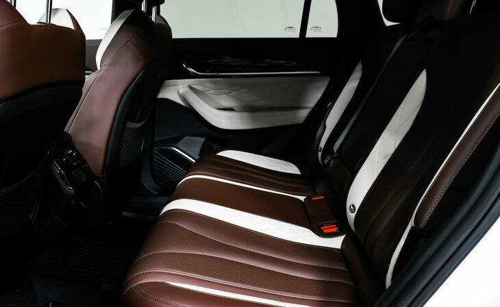 Geely Monjaro - Фото 13