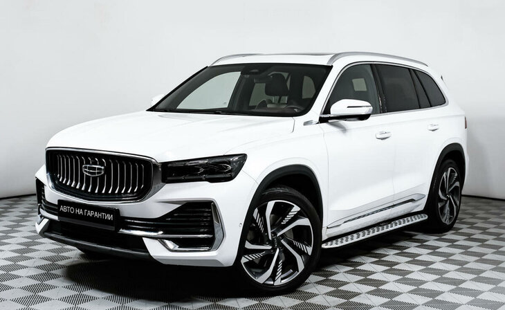 Geely Monjaro - Фото 0