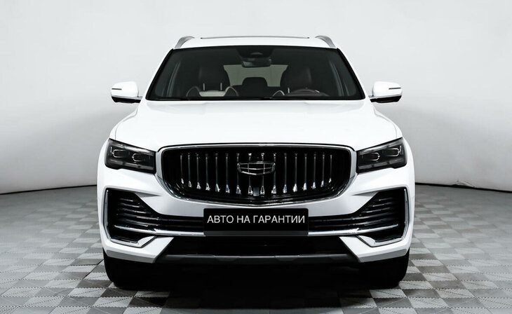 Geely Monjaro - Фото 1