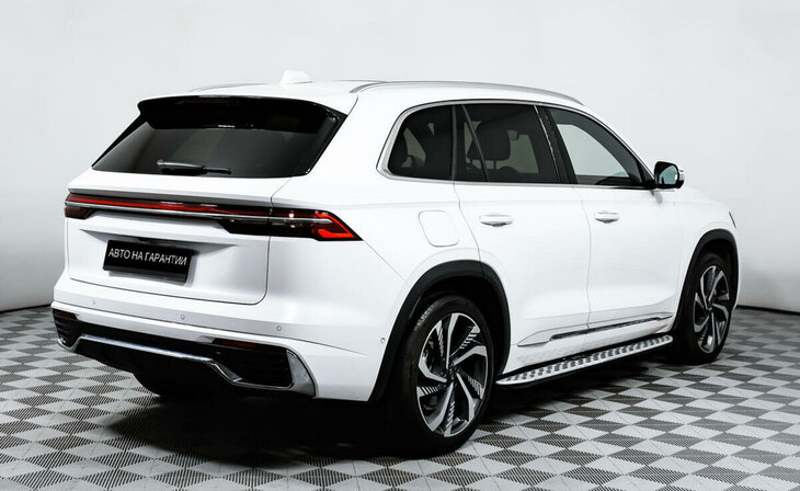 Geely Monjaro - Фото 2