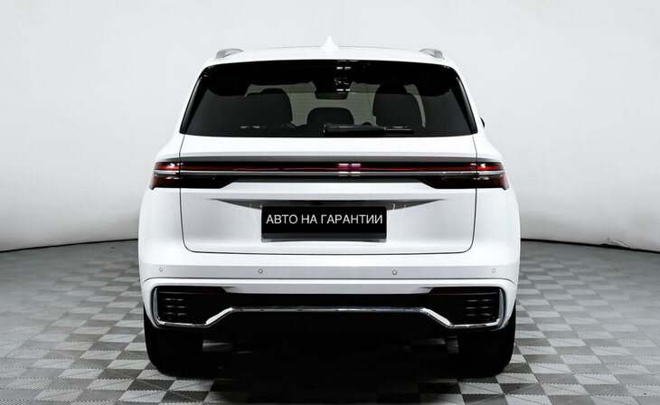 Geely Monjaro - Фото 3