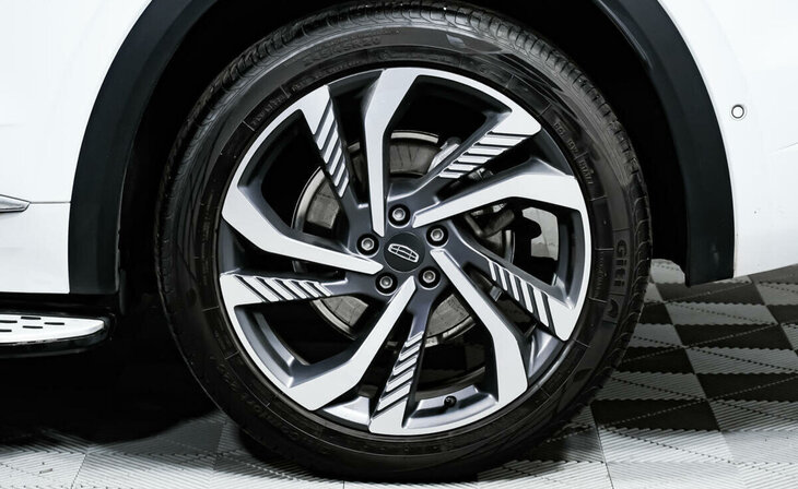 Geely Monjaro - Фото 5