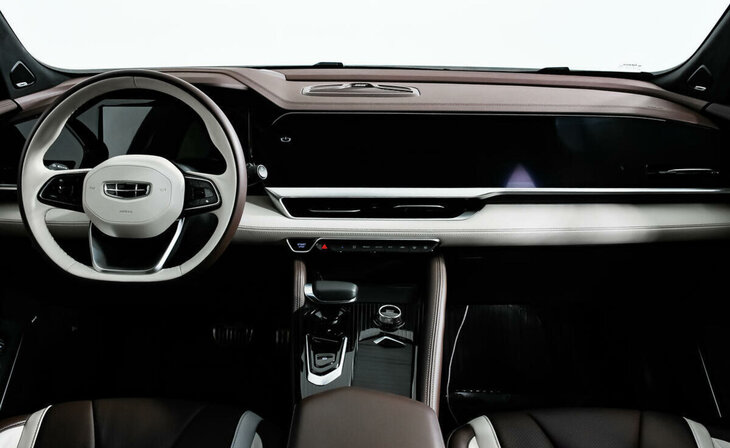 Geely Monjaro - Фото 7