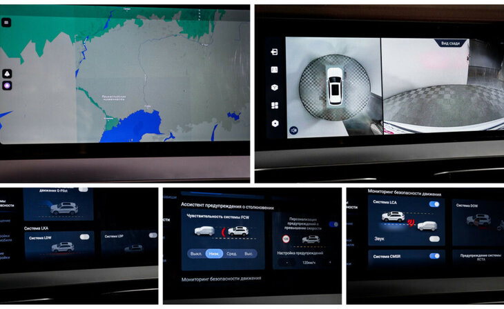 Geely Monjaro - Фото 13