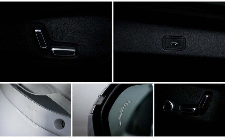 Geely Monjaro - Фото 15