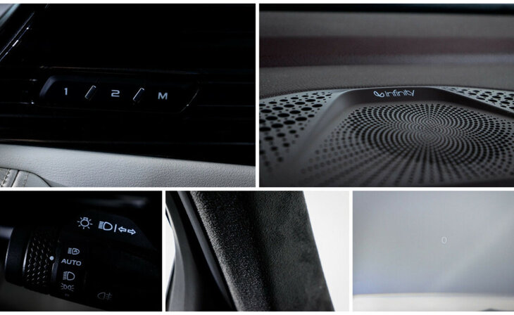 Geely Monjaro - Фото 16