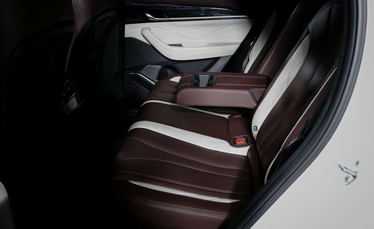 Geely Monjaro - Фото 18