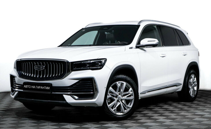 Geely Monjaro - Фото 0