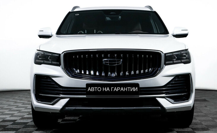 Geely Monjaro - Фото 1