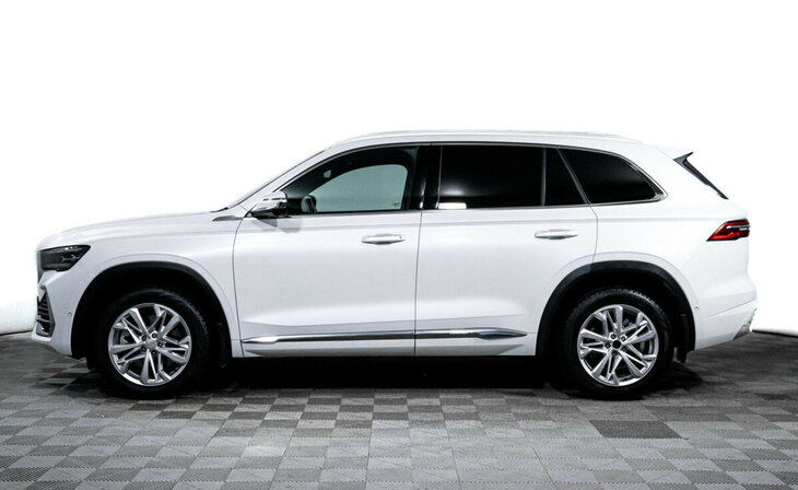 Geely Monjaro - Фото 2