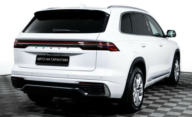 Geely Monjaro - Фото 4