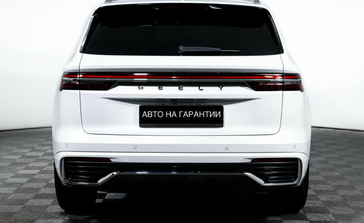 Geely Monjaro - Фото 5