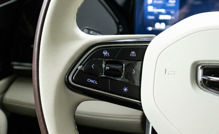 Geely Monjaro - Фото 9