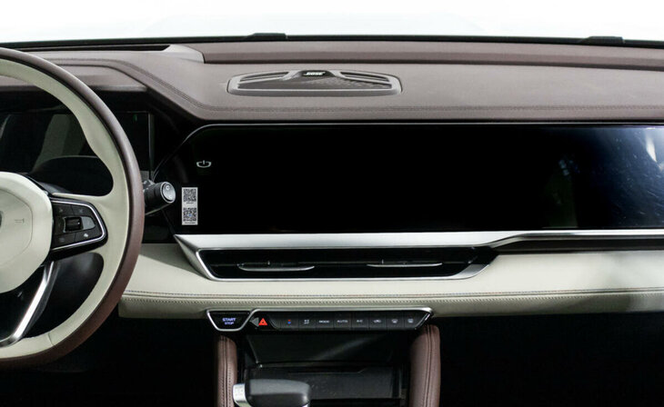 Geely Monjaro - Фото 10