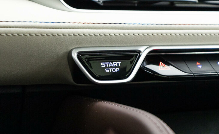 Geely Monjaro - Фото 11