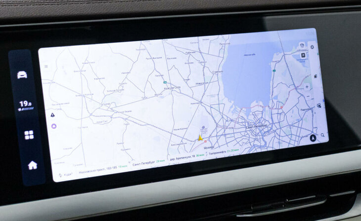 Geely Monjaro - Фото 12