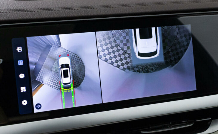 Geely Monjaro - Фото 13