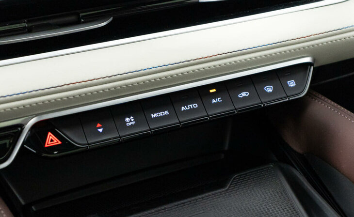 Geely Monjaro - Фото 14