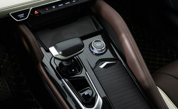 Geely Monjaro - Фото 15